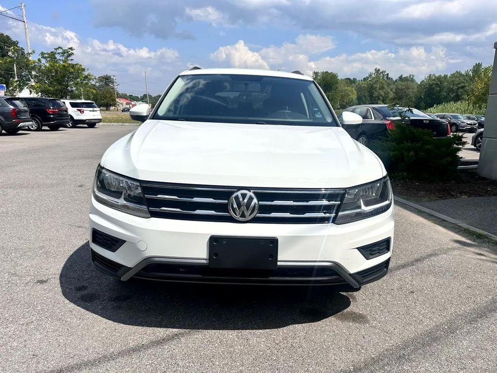 used 2019 Volkswagen Tiguan car, priced at $15,995