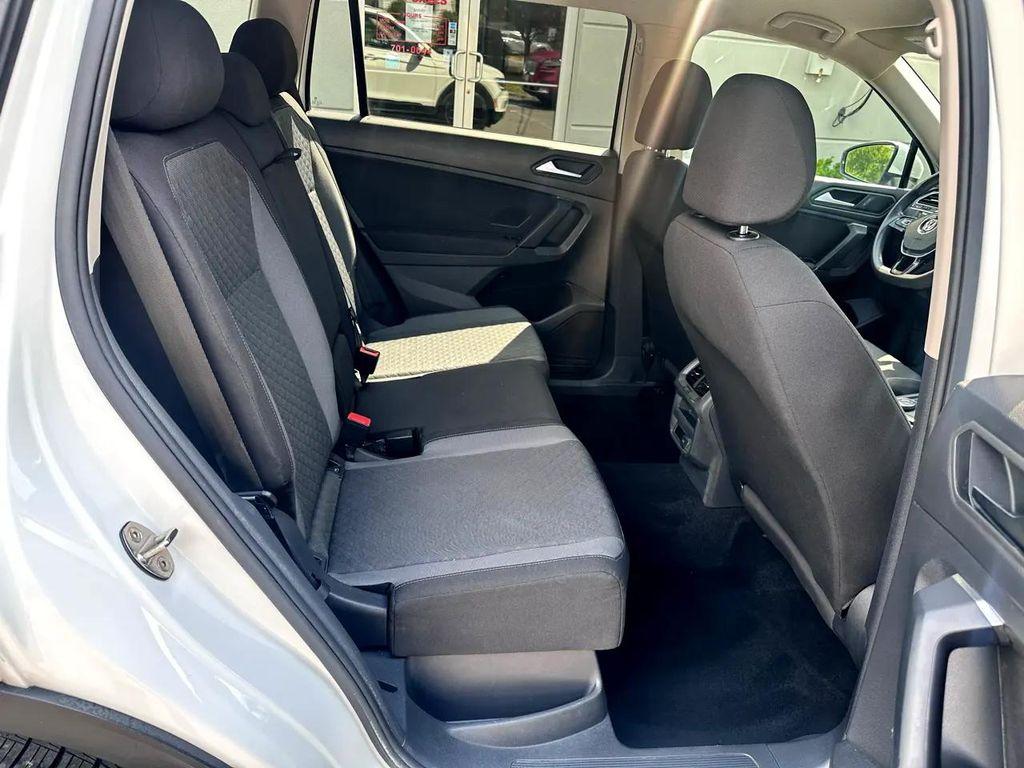 used 2019 Volkswagen Tiguan car, priced at $15,995