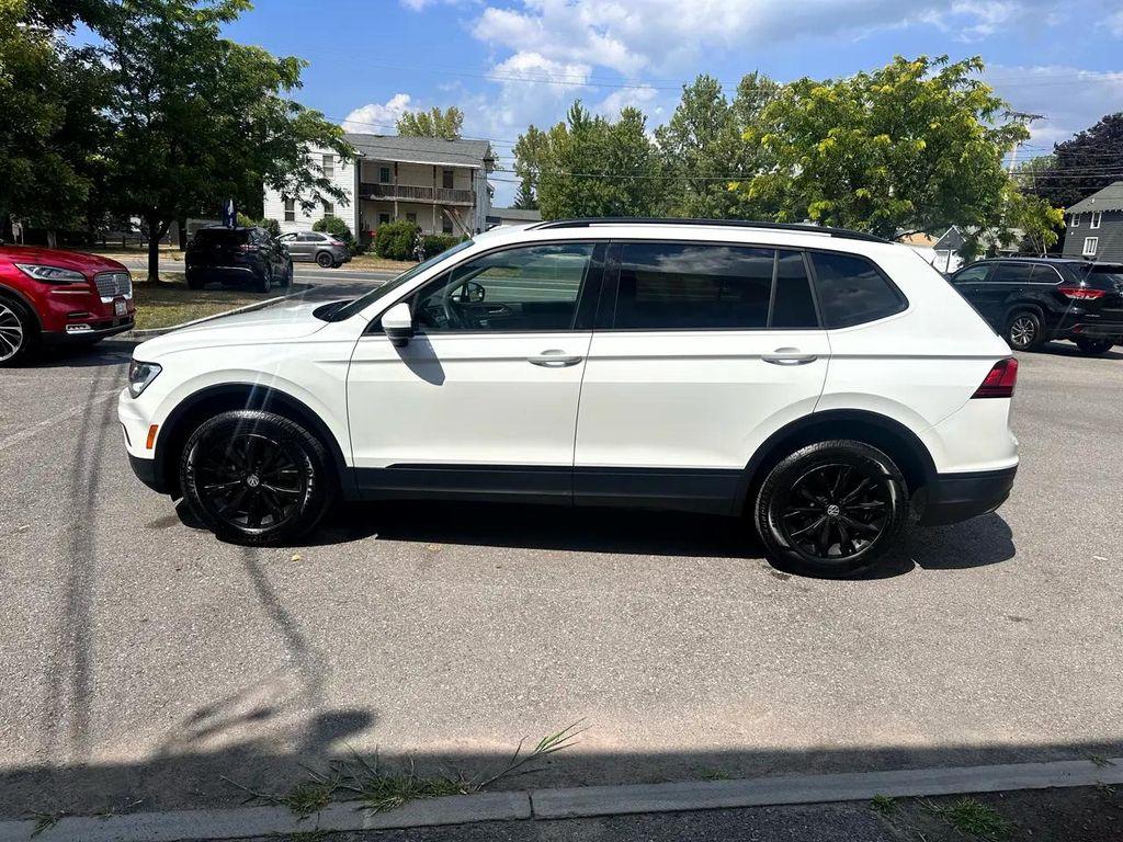 used 2019 Volkswagen Tiguan car, priced at $15,995