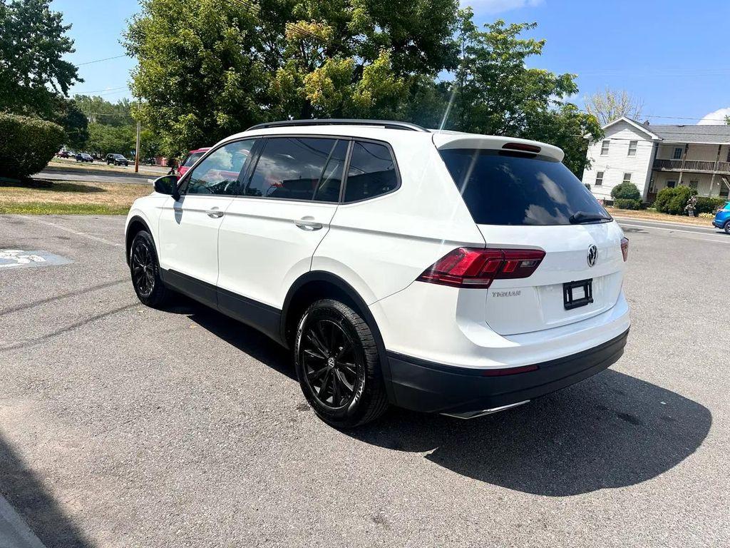 used 2019 Volkswagen Tiguan car, priced at $15,995