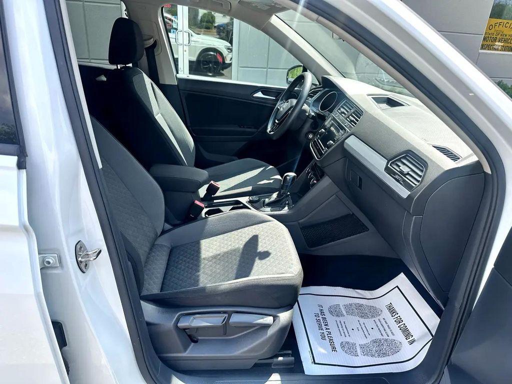 used 2019 Volkswagen Tiguan car, priced at $15,995