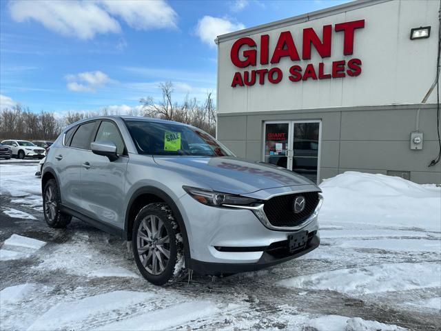 used 2020 Mazda CX-5 car, priced at $20,495