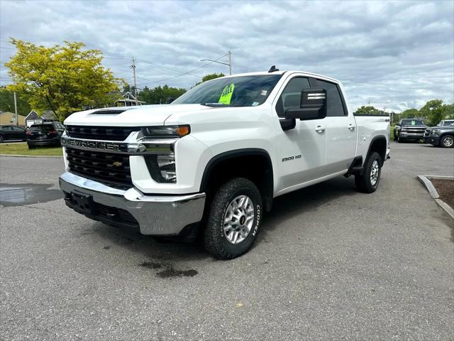 used 2021 Chevrolet Silverado 2500 car, priced at $37,995