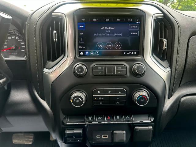 used 2021 Chevrolet Silverado 2500 car, priced at $37,995
