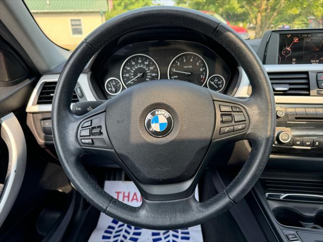 used 2017 BMW 320 car, priced at $14,995