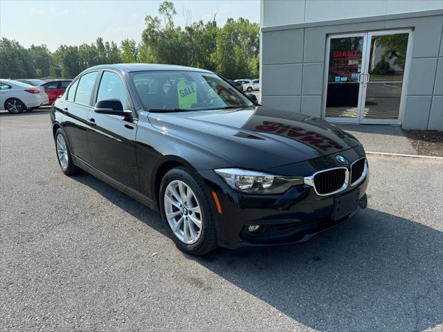 used 2017 BMW 320 car, priced at $14,995