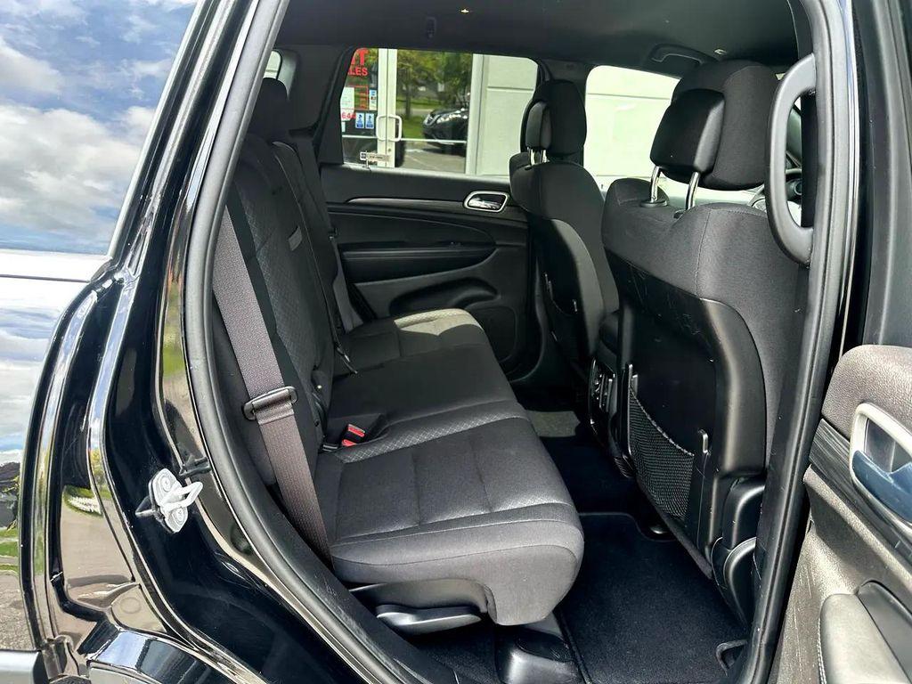 used 2019 Jeep Grand Cherokee car, priced at $17,695