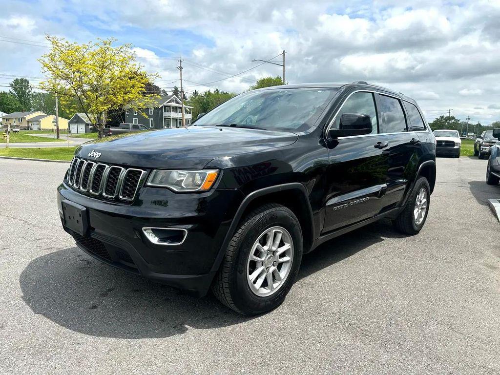 used 2019 Jeep Grand Cherokee car, priced at $17,695