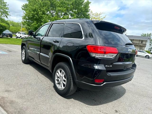 used 2019 Jeep Grand Cherokee car, priced at $17,995