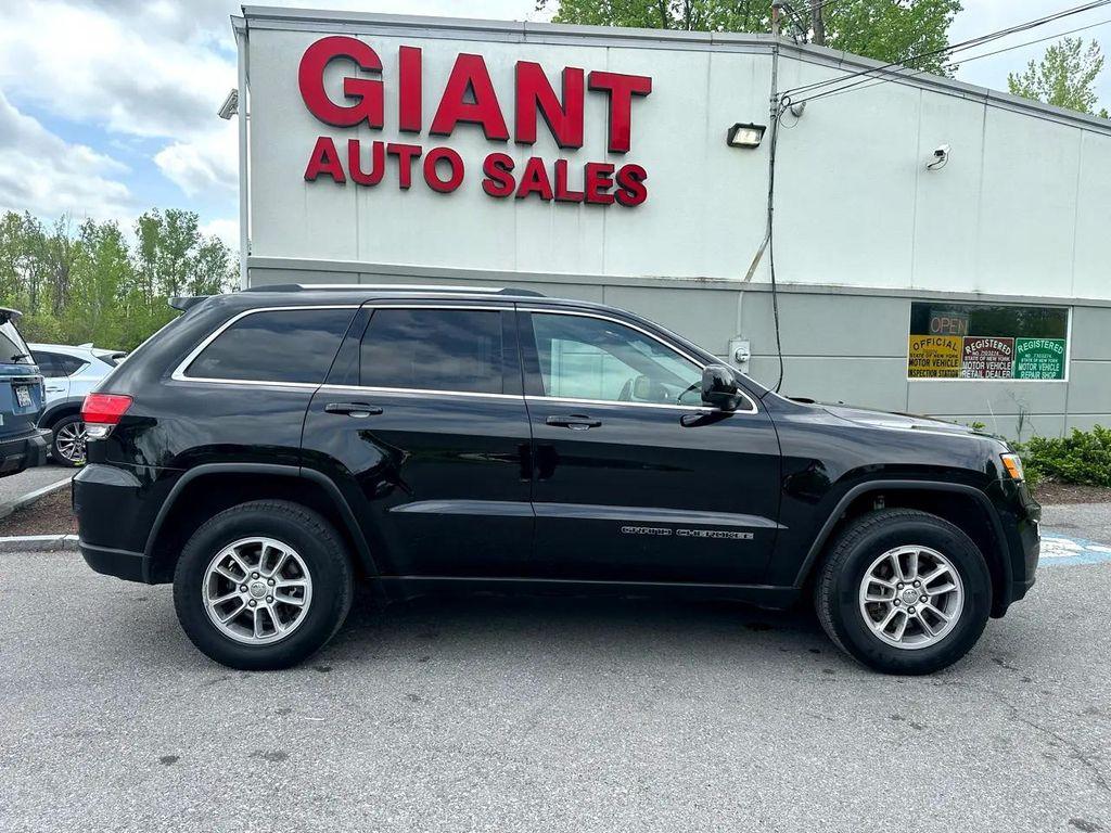 used 2019 Jeep Grand Cherokee car, priced at $17,695