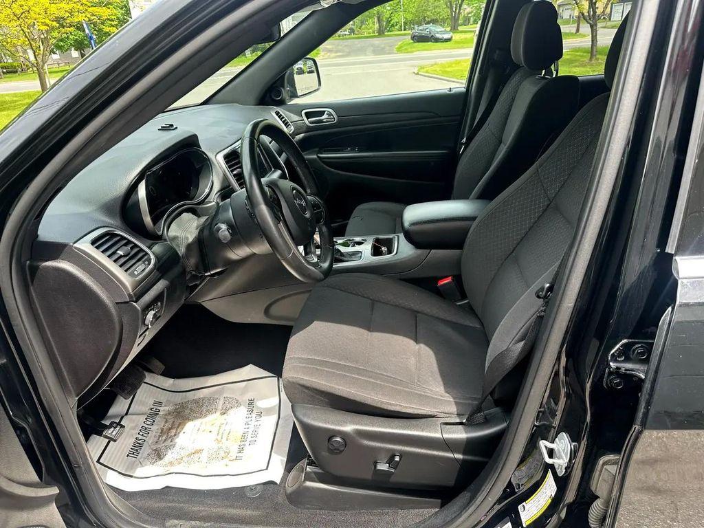 used 2019 Jeep Grand Cherokee car, priced at $17,695