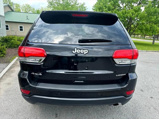 used 2019 Jeep Grand Cherokee car, priced at $17,995