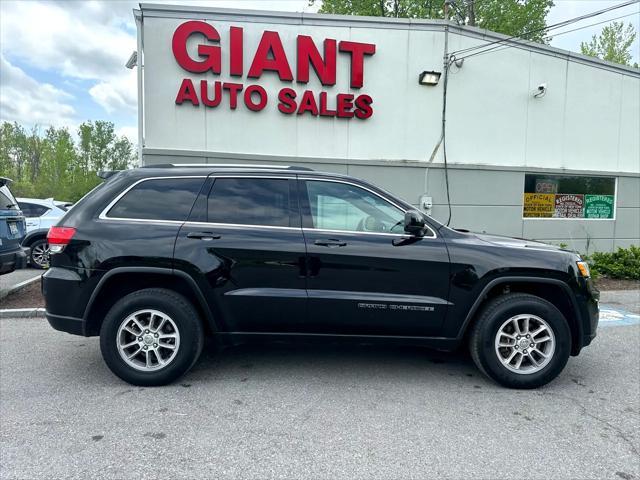used 2019 Jeep Grand Cherokee car, priced at $17,995