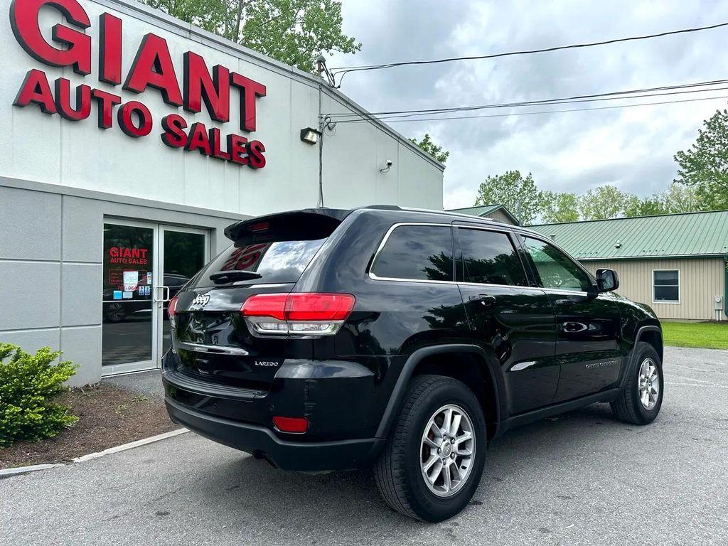 used 2019 Jeep Grand Cherokee car, priced at $17,695