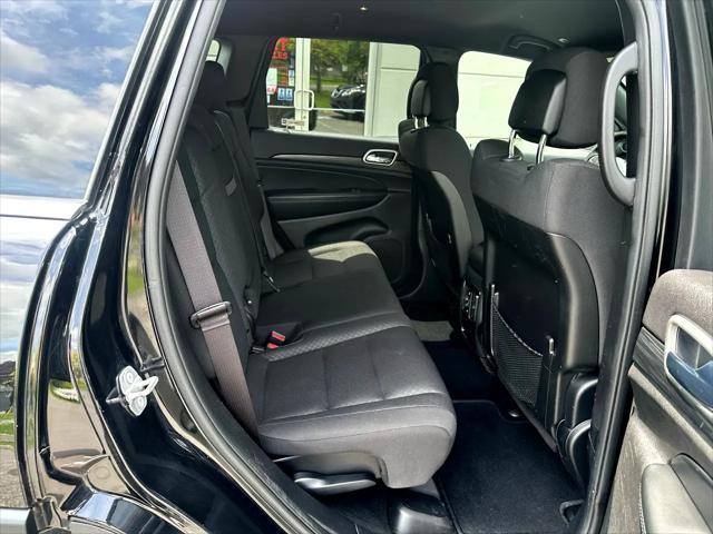 used 2019 Jeep Grand Cherokee car, priced at $17,995