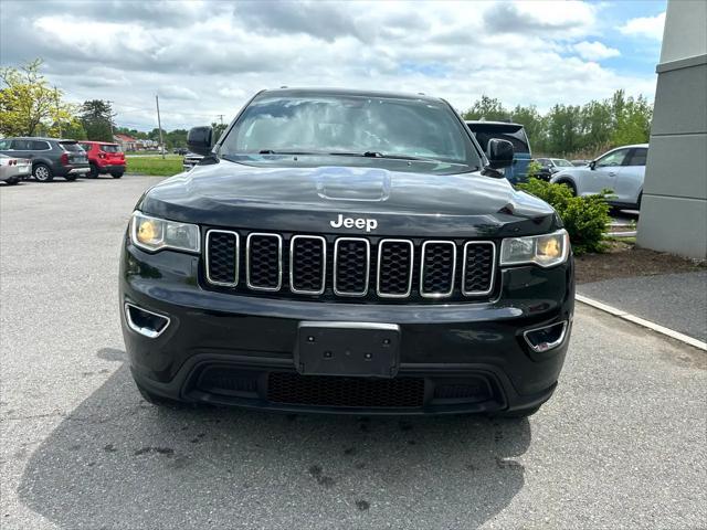 used 2019 Jeep Grand Cherokee car, priced at $17,995