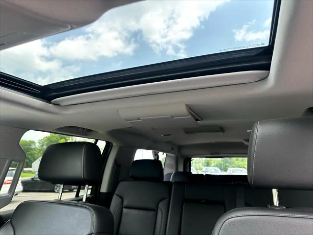 used 2019 Chevrolet Suburban car, priced at $31,995