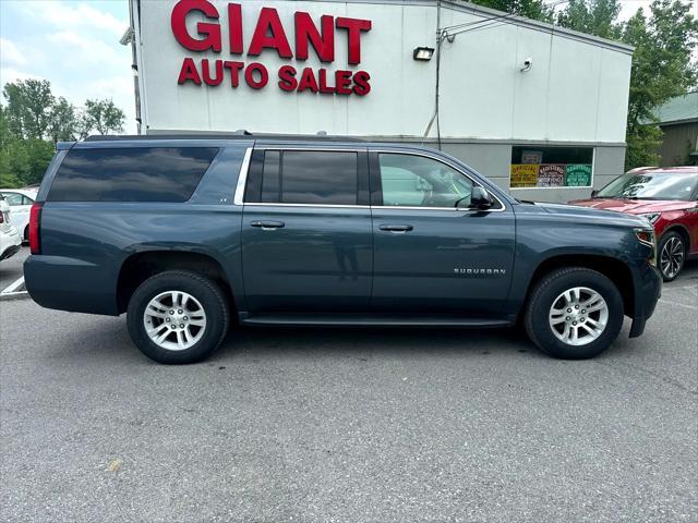used 2019 Chevrolet Suburban car, priced at $31,995
