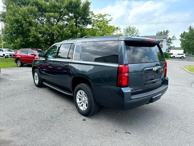 used 2019 Chevrolet Suburban car, priced at $31,995