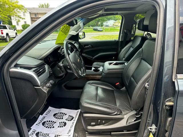 used 2019 Chevrolet Suburban car, priced at $31,995