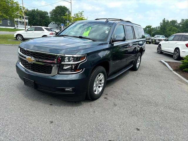 used 2019 Chevrolet Suburban car, priced at $31,995