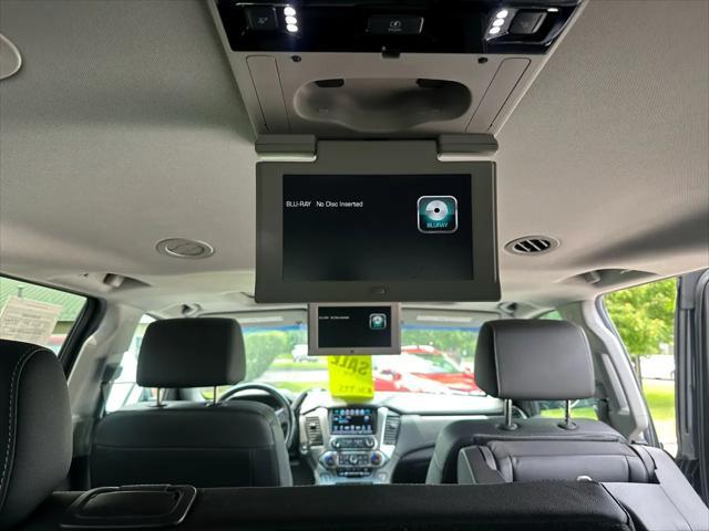 used 2019 Chevrolet Suburban car, priced at $31,995