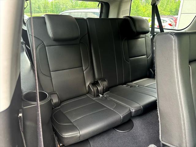 used 2019 Chevrolet Suburban car, priced at $31,995
