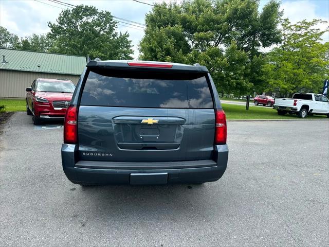 used 2019 Chevrolet Suburban car, priced at $31,995