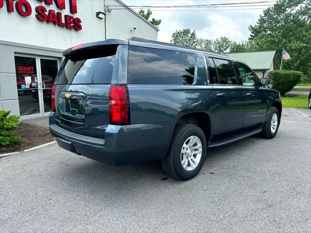 used 2019 Chevrolet Suburban car, priced at $31,995