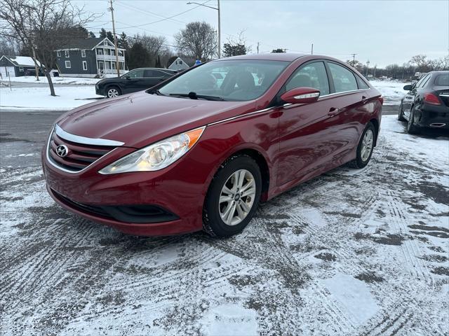 used 2014 Hyundai Sonata car, priced at $9,995