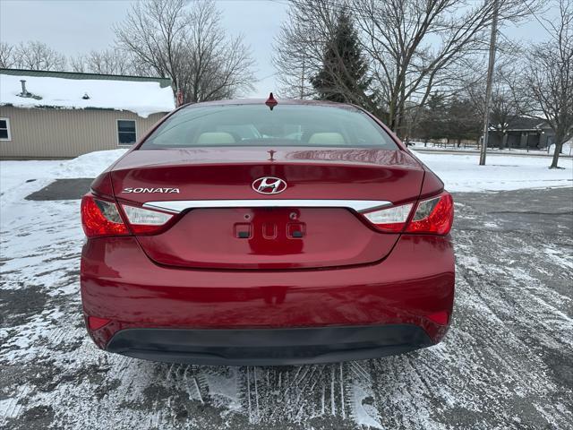 used 2014 Hyundai Sonata car, priced at $9,995