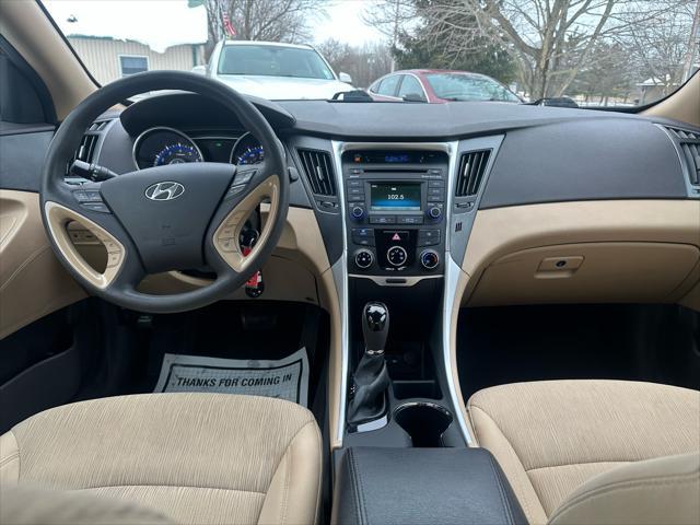 used 2014 Hyundai Sonata car, priced at $9,995