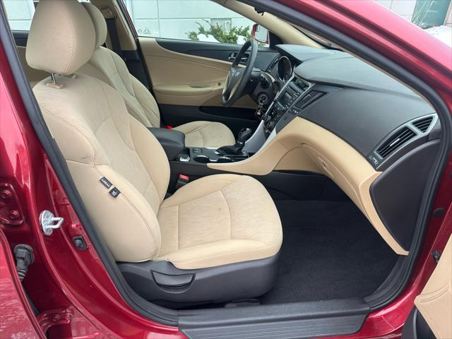 used 2014 Hyundai Sonata car, priced at $9,995