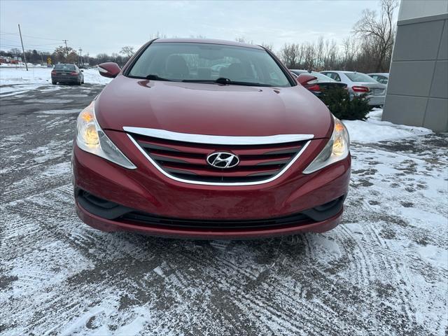 used 2014 Hyundai Sonata car, priced at $9,995