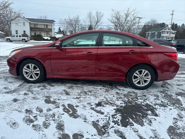 used 2014 Hyundai Sonata car, priced at $9,995