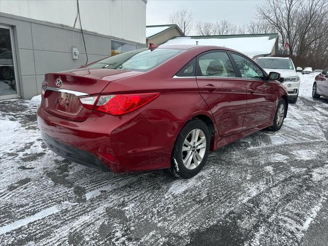 used 2014 Hyundai Sonata car, priced at $9,995