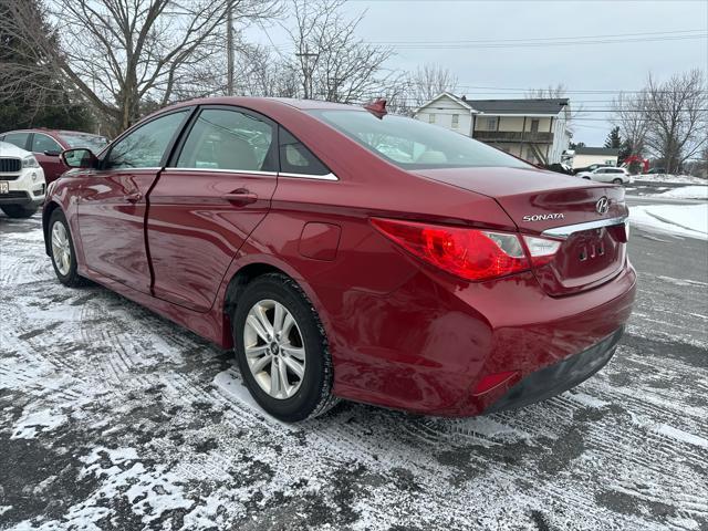 used 2014 Hyundai Sonata car, priced at $9,995