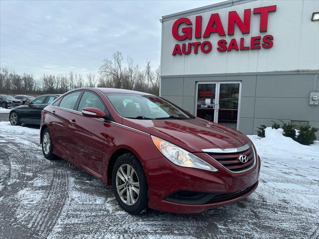 used 2014 Hyundai Sonata car, priced at $9,995