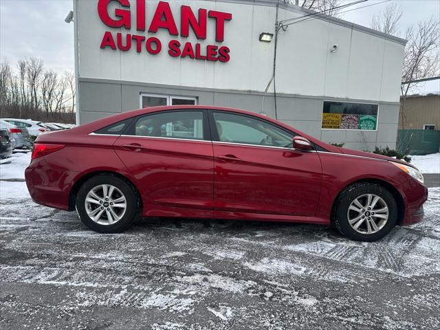 used 2014 Hyundai Sonata car, priced at $9,995