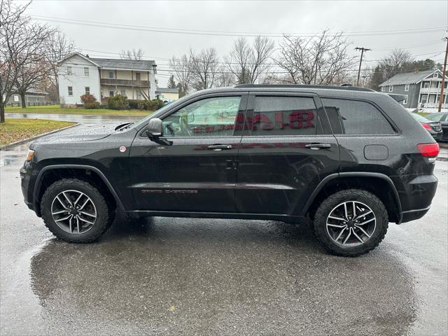 used 2019 Jeep Grand Cherokee car, priced at $22,795