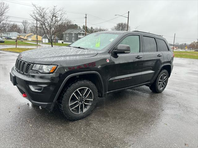 used 2019 Jeep Grand Cherokee car, priced at $22,795