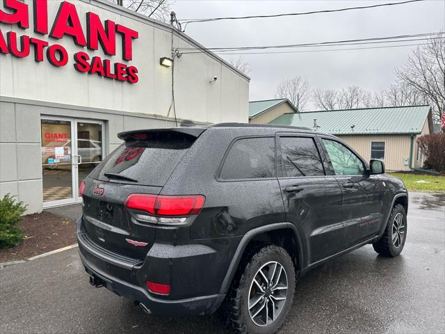 used 2019 Jeep Grand Cherokee car, priced at $22,795