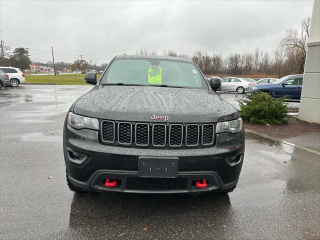 used 2019 Jeep Grand Cherokee car, priced at $22,795