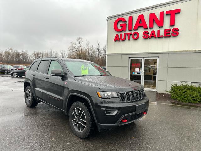 used 2019 Jeep Grand Cherokee car, priced at $22,795