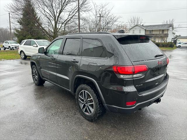 used 2019 Jeep Grand Cherokee car, priced at $22,795