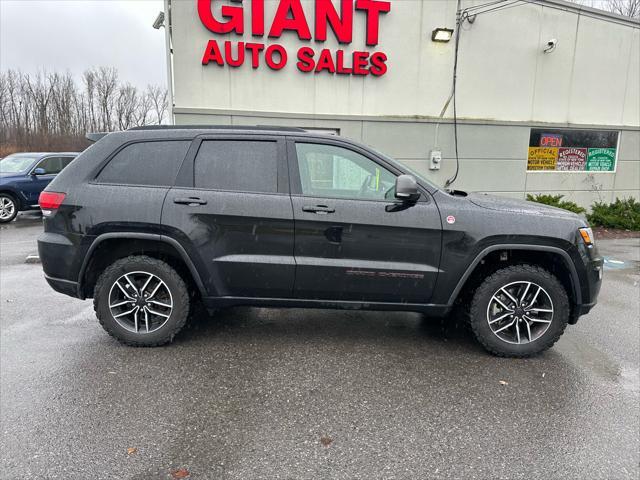 used 2019 Jeep Grand Cherokee car, priced at $22,795