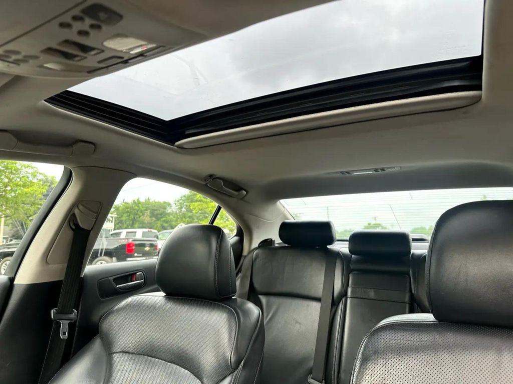 used 2012 Lexus IS 250 car, priced at $13,125