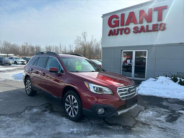 used 2017 Subaru Outback car, priced at $16,495