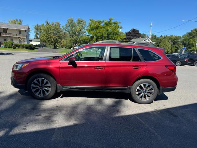 used 2017 Subaru Outback car, priced at $16,995