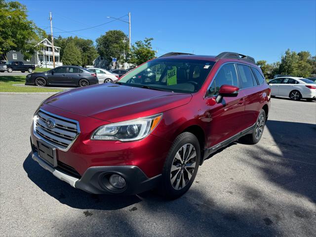 used 2017 Subaru Outback car, priced at $16,995